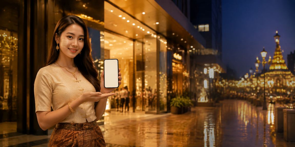 myan888 App ဖြင့် Mobile တွင် ကစားနိုင်သည်